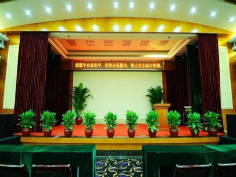 Guangzhou Junshan Hotel - Shuttle Bus For Canton Fair Экстерьер фото
