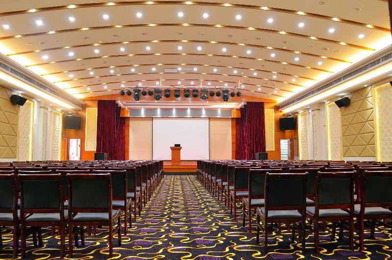 Guangzhou Junshan Hotel - Shuttle Bus For Canton Fair Экстерьер фото