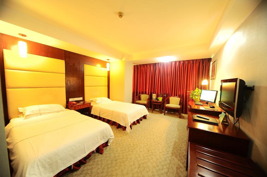 Guangzhou Junshan Hotel - Shuttle Bus For Canton Fair Номер фото