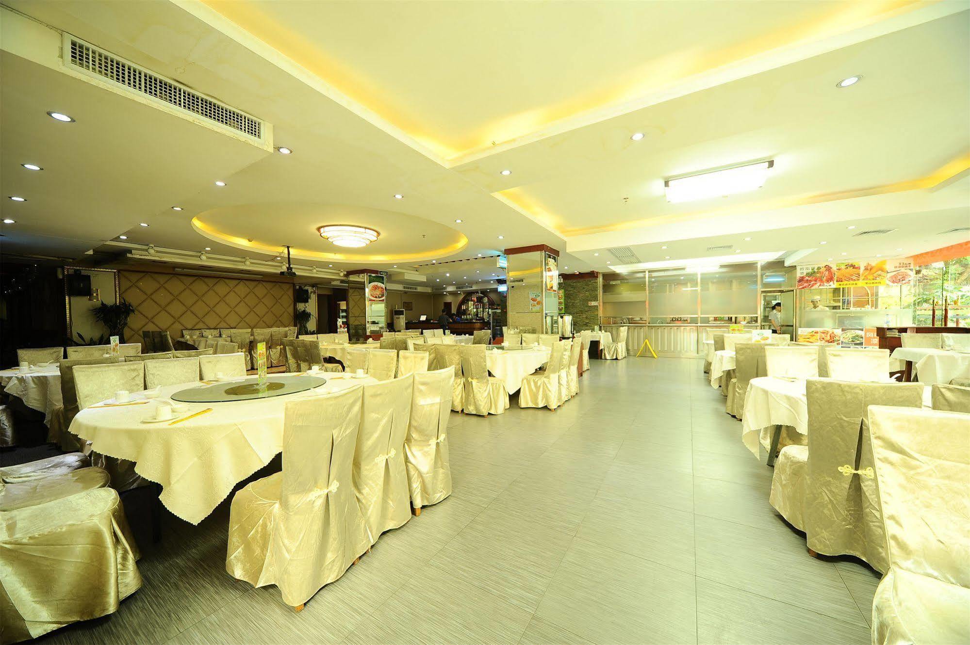Guangzhou Junshan Hotel - Shuttle Bus For Canton Fair Экстерьер фото