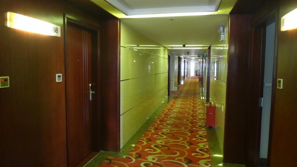 Guangzhou Junshan Hotel - Shuttle Bus For Canton Fair Экстерьер фото