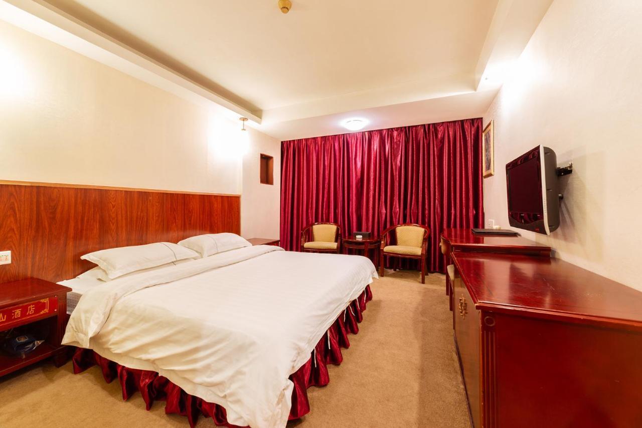 Guangzhou Junshan Hotel - Shuttle Bus For Canton Fair Экстерьер фото